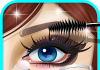 Eyes Makeup Salon – kids games