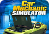 Simulador de coche Mecánico