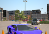 Conducir estacionamiento de la escuela 3D