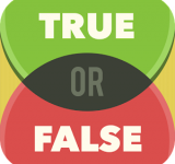 True or False – Test Your Wits