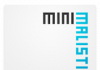 Texto minimalista: Widgets