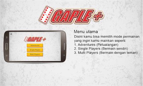Gaple + ( Indonesia Online ) imagen