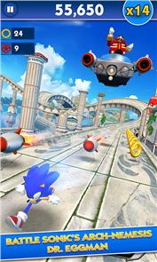 Imagen de Sonic Dash