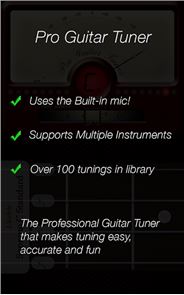 imagen Pro Guitar Tuner