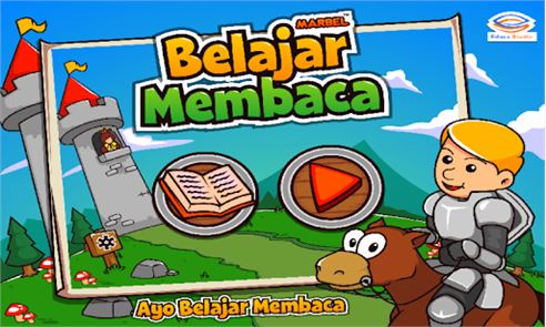 Marbel Belajar Membaca image