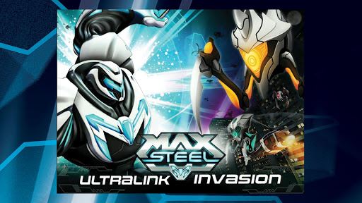 la imagen de Max Steel Ultralink Invasion