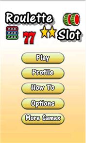 Roulette Slots image