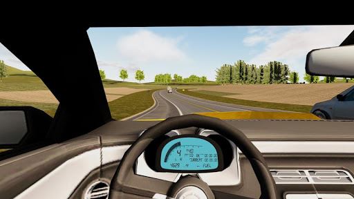 imagen Apenas Drive Simulador