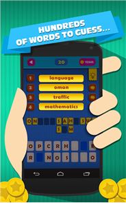 Word Master Brain Game image