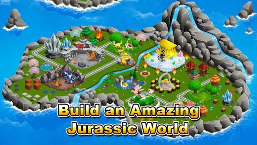 Jurassic Story  Dinosaur World image