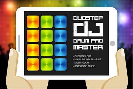 imagen principal plataforma de dj tambor dubstep
