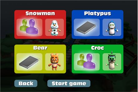 Ludo 3D Multiplayer image