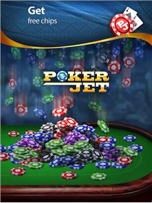 Poker Jet: Imagen Texas Hold'em