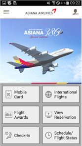 Asiana Airlines image