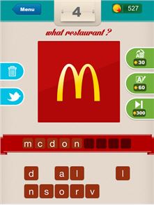 What Restaurant ? image