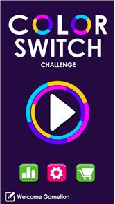 Color Switch Challenge image