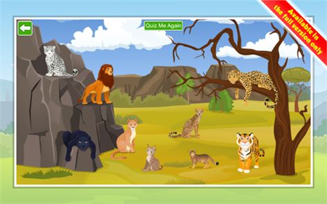 Kids Learn about Animals Lite image