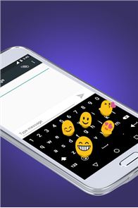 Emoji Keyboard Smart Emoticons image