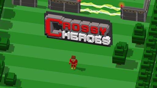 Crossy Heroes image