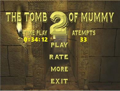 The tomb of mummy 2 free image