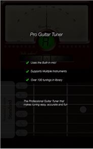 imagen Pro Guitar Tuner