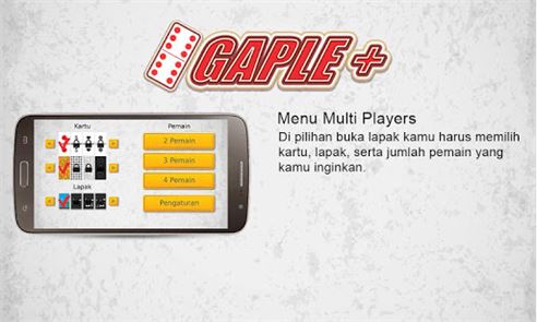 Gaple + ( Indonesia Online ) imagen