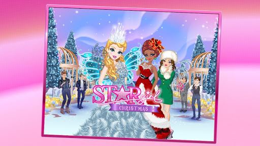 Star Girl: Christmas image