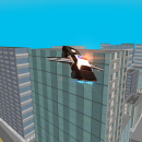 Flying Police Car San Andreas for PC Windows and MAC Free Download