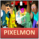 Descargar Pixelmon para Minecraft para PC / Pixelmon para Minecraft en PC