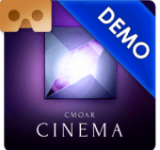 Cmoar VR Cinema Demo