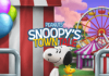 Snoopy's Town Tale – City Building Simulator
