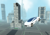 Futuristic Flying Car Driving for PC Windows and MAC Free Download