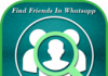 Búsqueda de amigos de WhatsApp: Buscar novia