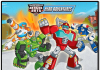 Transformers Rescue Bots Hero for PC Windows and MAC Free Download