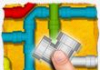tubo de Twister: puzzle grátis