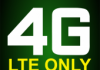4G LTE Sólo Modo de red móvil (Doble SIM)