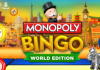 MONOPOLY Edición Mundial de Bingo para PC con Windows y MAC Descargar gratis