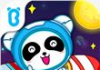 Moon Explorer: Panda Astronaut