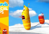 Flying LARVA for PC Windows and MAC Free Download