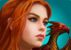 Baixar Dragons of Atlantis Herdeiros Android App para PC / Dragões do Atlantis Herdeiros no PC