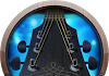 Chromatic Guitar Tuner grátis