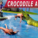Crocodile Attack 2016 for PC Windows and MAC Free Download