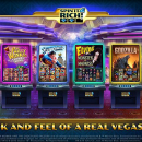 Girar Rich! Slots Casino en PC con Windows y MAC Descargar gratis
