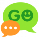 GO SMS Pro – Mensajero, Libre Temas, emoji