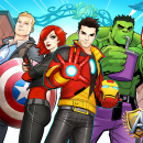 MARVEL Avengers Academy for PC Windows / Mac