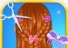Princess Valentine Hair Style