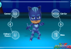 PJ Masks Web App for PC Windows and MAC Free Download