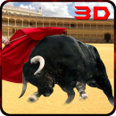 Download Angry Bull Attack Arena Sim 3D for PC/ Angry Bull Attack Arena Sim 3D on PC