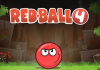 Descargar Red Ball Android App 4 para PC / Bola roja 4 en PC
