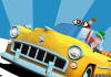 Descargar Crazy Taxi Rush City para PC / Crazy Taxi Rush City en PC